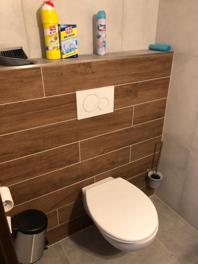 Ubytovanie Vcelarstvo Gresko Liptowski Mikułasz Zewnętrze zdjęcie